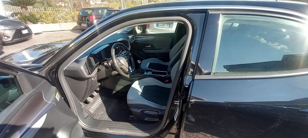 OPEL Mokka 1.2 Turbo Edition