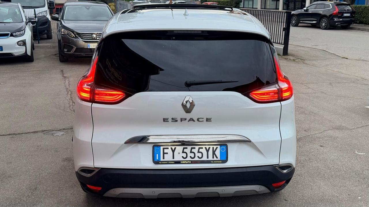 Renault Espace Blue dCi 200CV EDC Initiale Paris 4Control