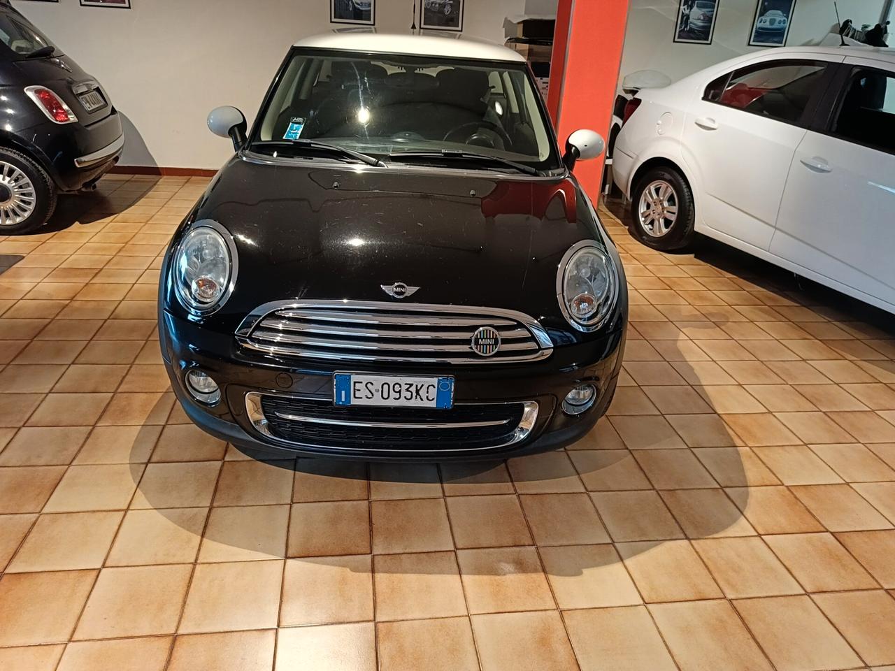 MINI COOPER