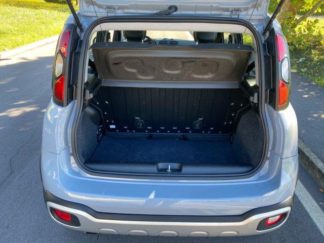 FIAT Panda CROSS 0.9 TwinAir Turbo S&S 4x4 5 POSTI