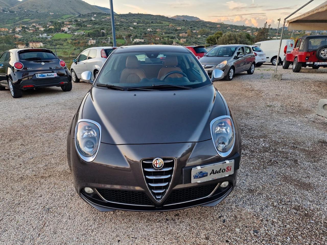 Alfa Romeo MiTo 1.3 JTDm 85 CV S&S Impression