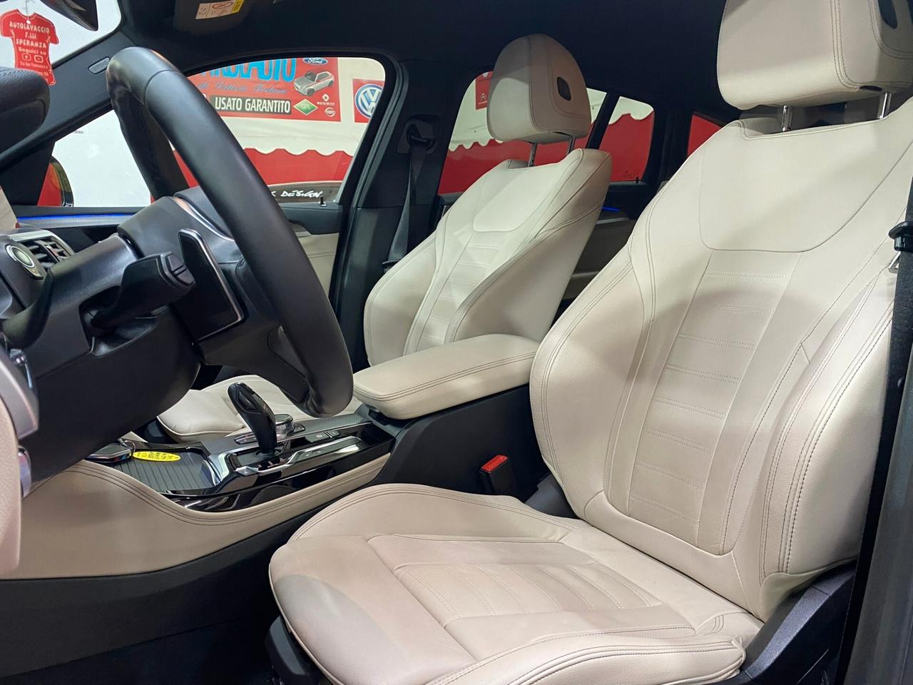 Bmw X4 M xDriveM40d 3.0 326cv - 2019