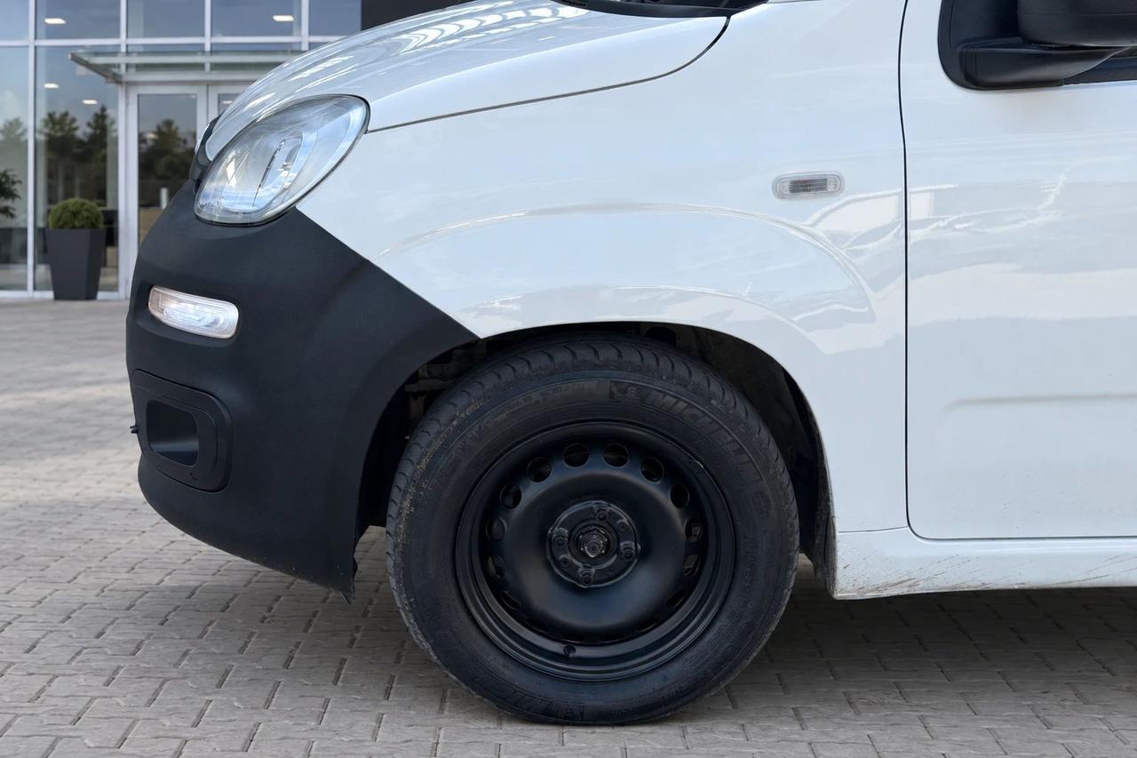 Fiat Panda 1.3MJT VAN 2POSTI +IVA