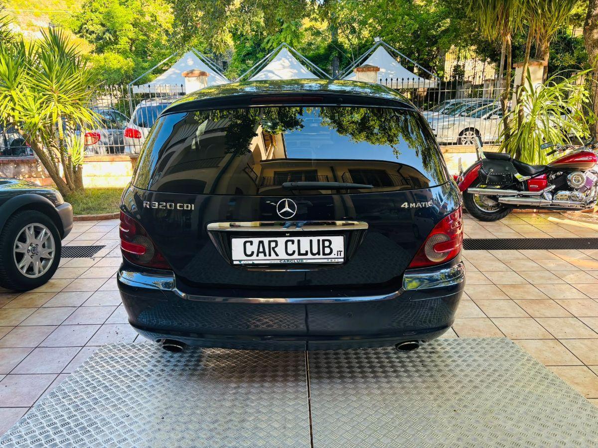 Mercedes Classe R 320 CDI 4Matic Chrome