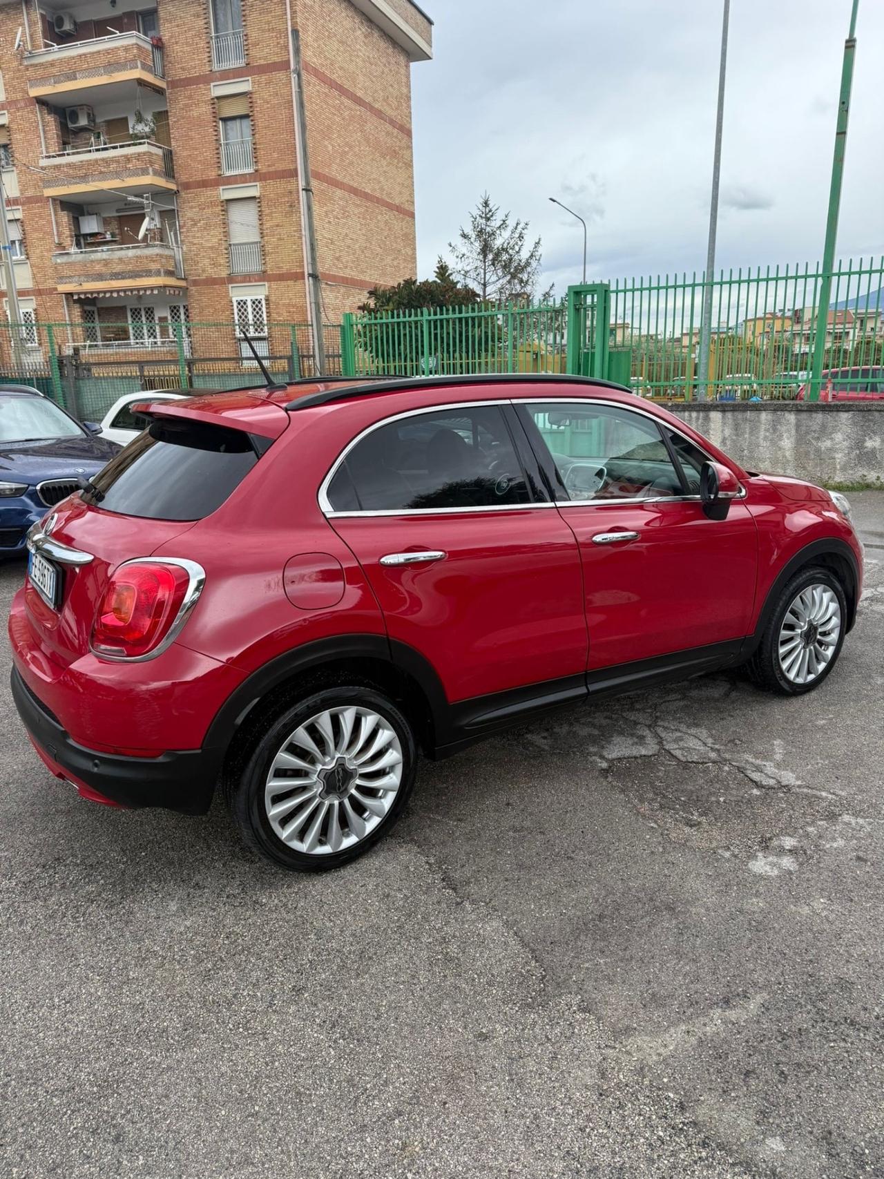 Fiat 500X 1.3 MultiJet 95 CV Business