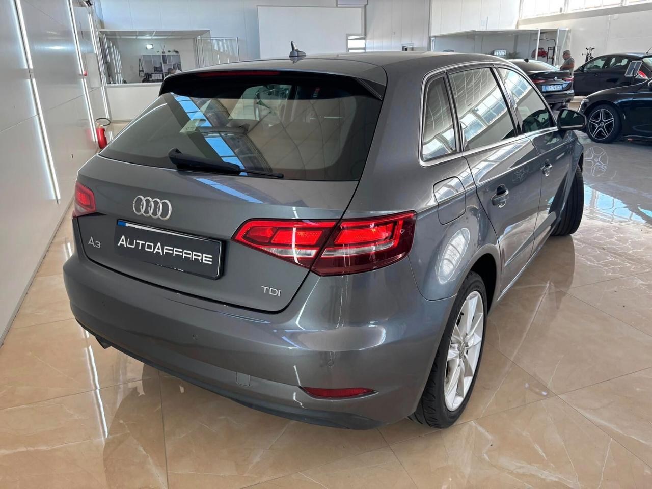Audi A3 1.6 TDI Business