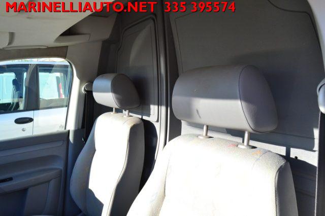 VOLKSWAGEN Caddy 2.0 Ecofuel 4p. Van METANO X COMMERCIANTI