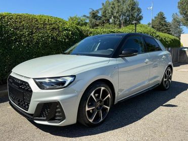 AUDI A1 SPB 30 TFSI S tronic S line edition LED - TELEC.