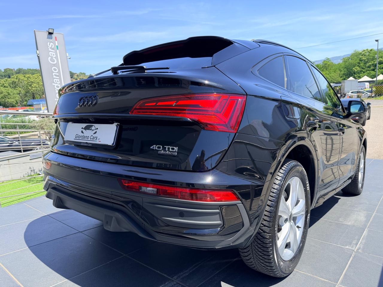 Audi Q5 SPB 40 TDI quattro S tronic line plus