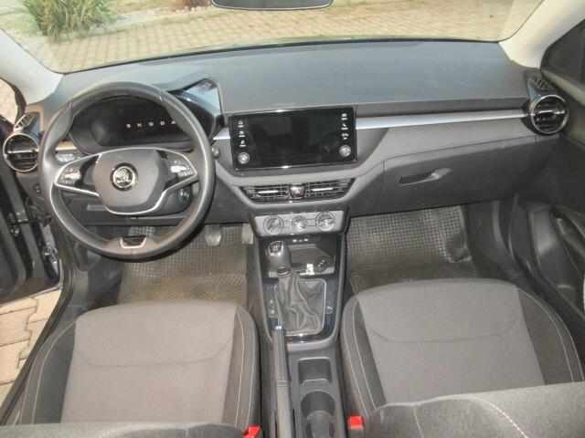 Skoda Fabia 1.0 TSI 95 CV Style
