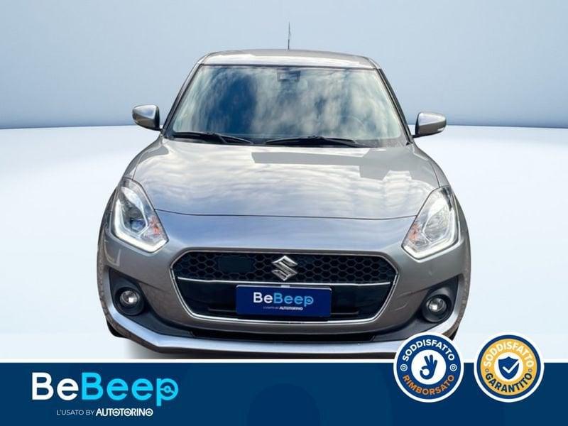 Suzuki Swift 1.2H TOP ALLGRIP 4WD MY19