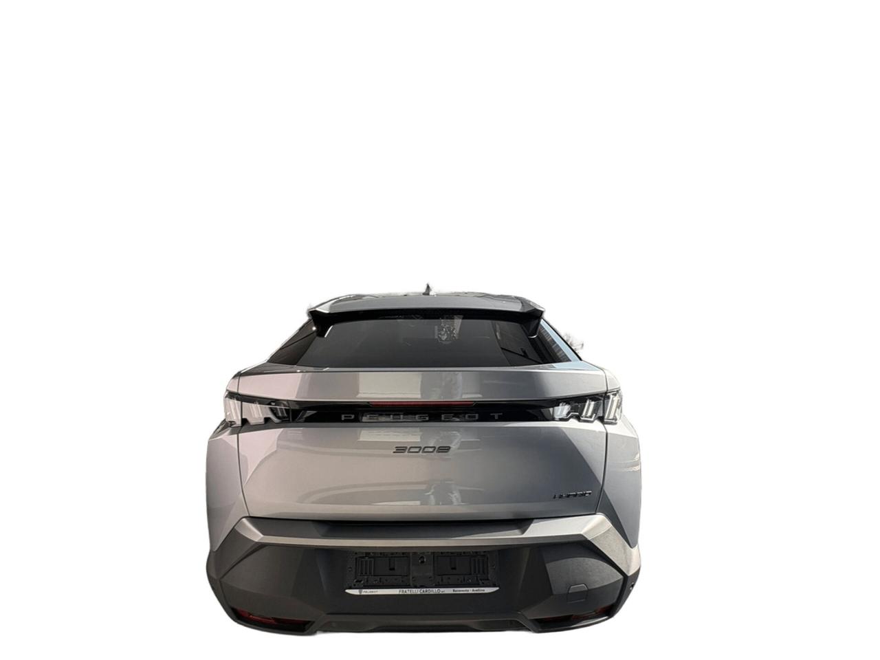 Peugeot 3008 Hybrid 145 e-DCS6 Allure