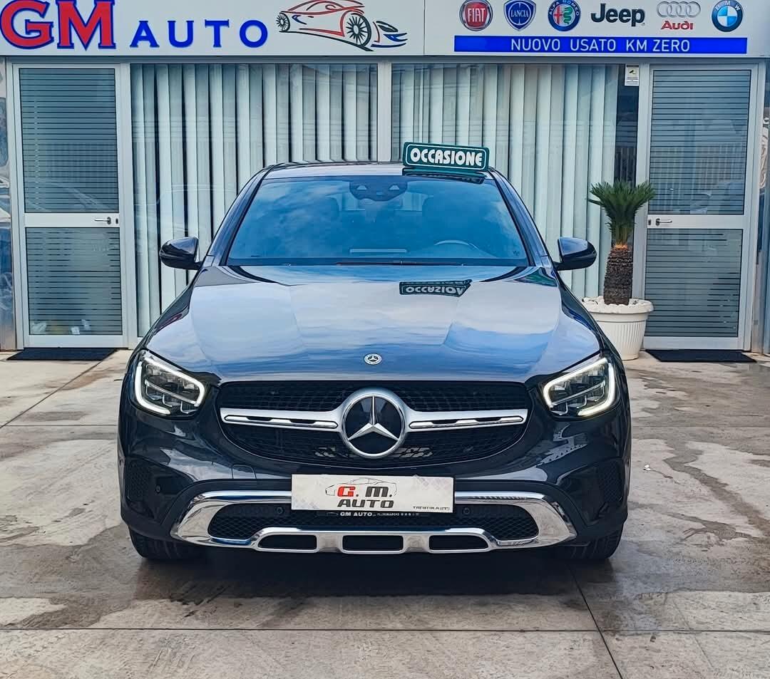 Mercedes-benz GLC 220 d 4Matic Sport 2020