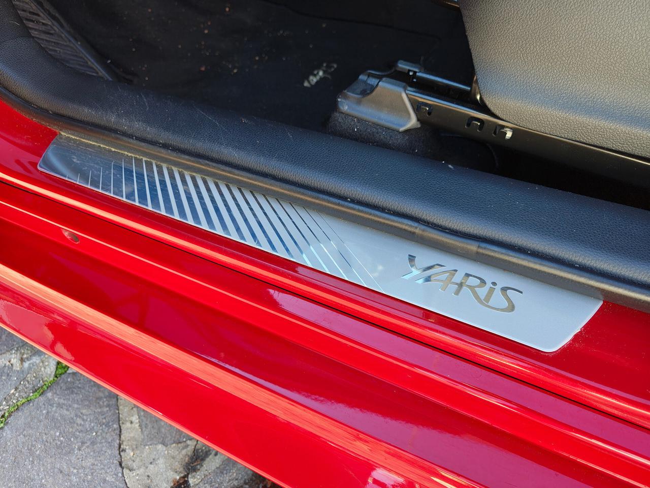 Toyota Yaris 1.0 5 porte Trend