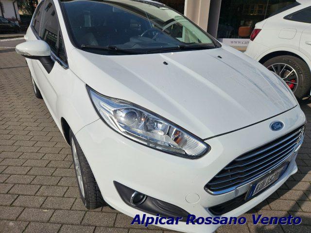 FORD Fiesta 1.0 80CV 5 porte Titanium
