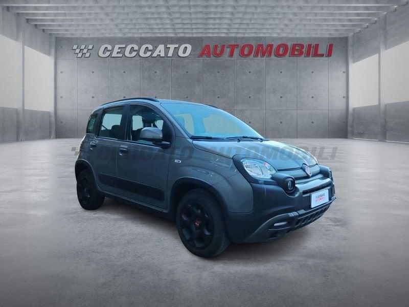 FIAT Panda Cross Panda 1.0 firefly hybrid Cross s&s 70cv