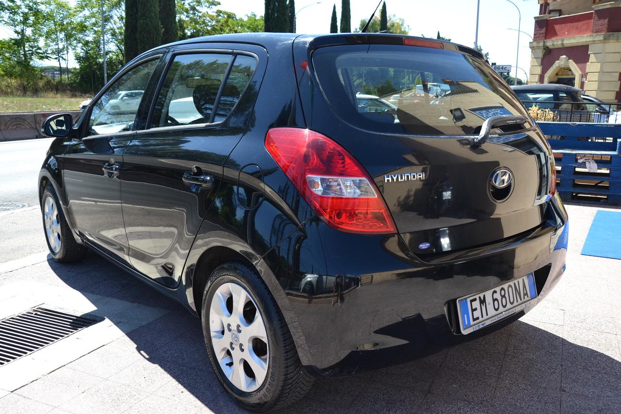 Hyundai i20 1.2 78CV 5P. CLASSIC **UNICO PROPRIETARIO**