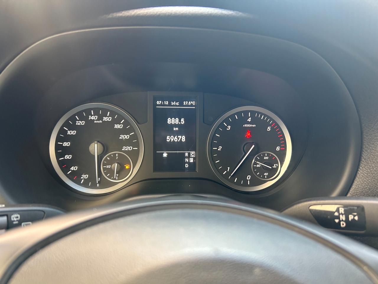 Mercedes-benz Vito 2022 9 POSTI 2.0 116 CDI PL Tourer Select Extra-Long