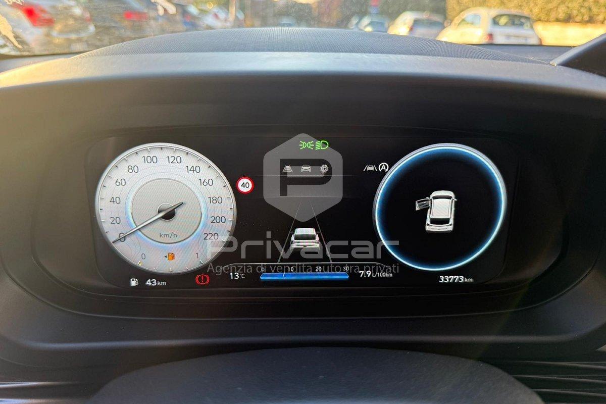 HYUNDAI i20 1.2 MPI GPL Connectline