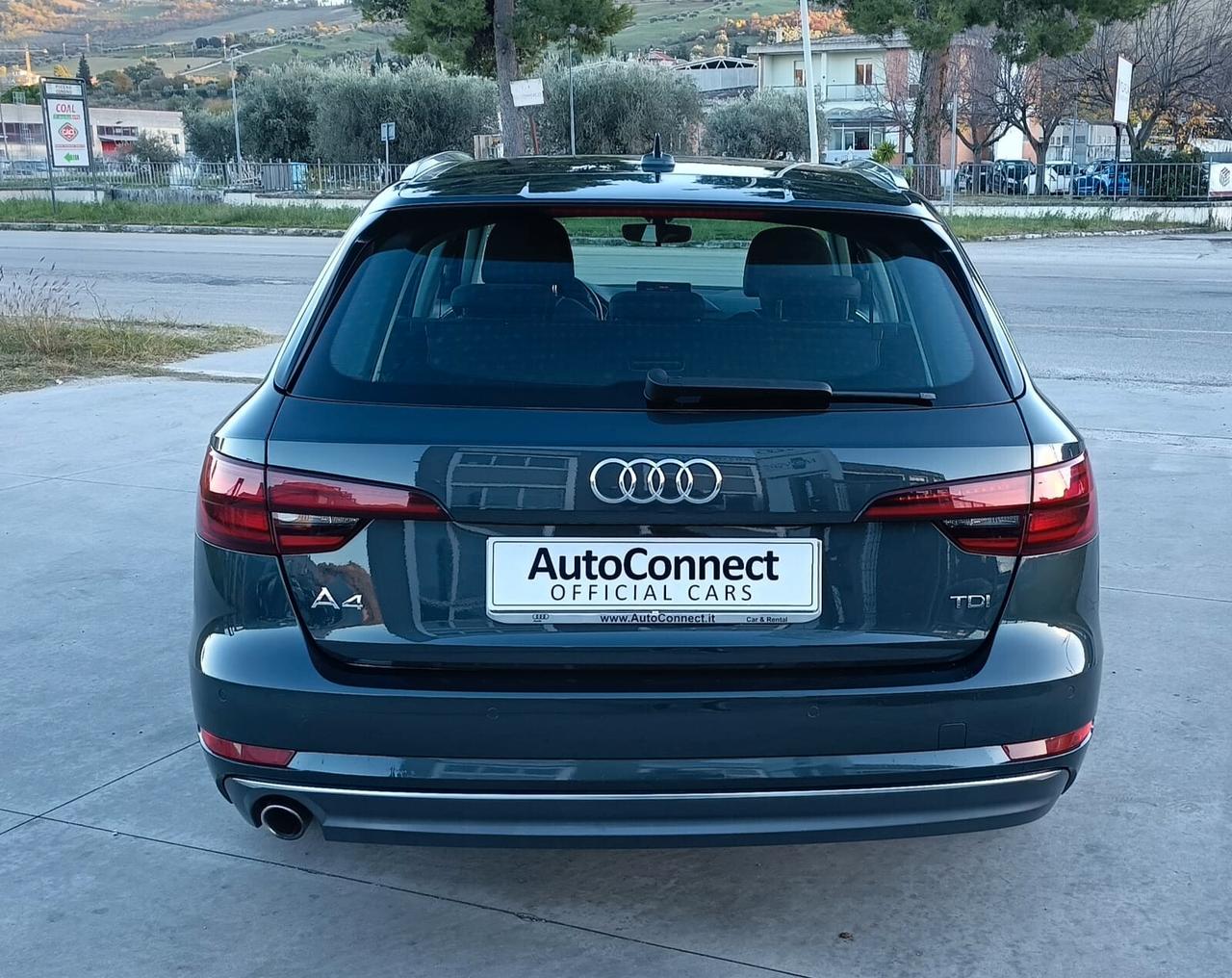 Audi A4 Avant 2.0 TDI 150 CV ultra Business Sport