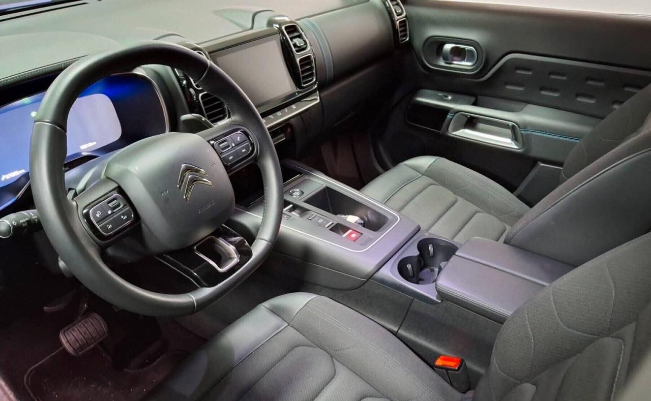 Citroen C5 Aircross BlueHDi 130 S&S EAT8 Shine