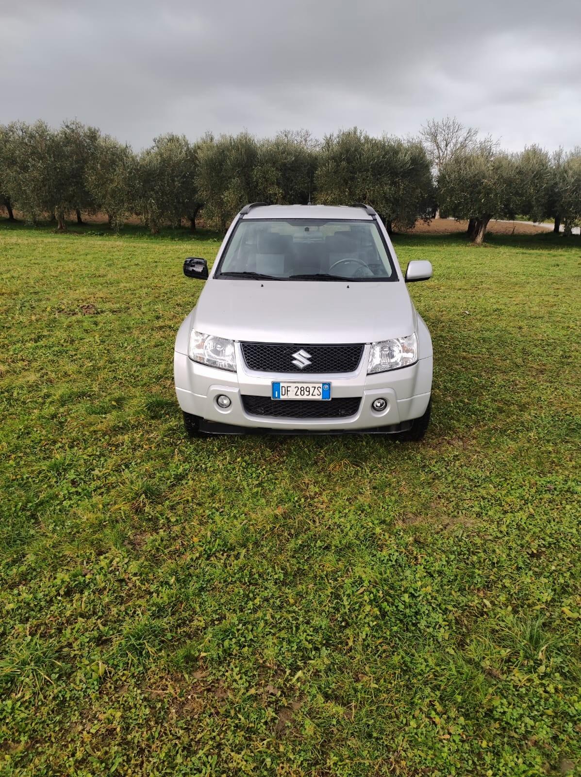 Suzuki Vitara 3 porte