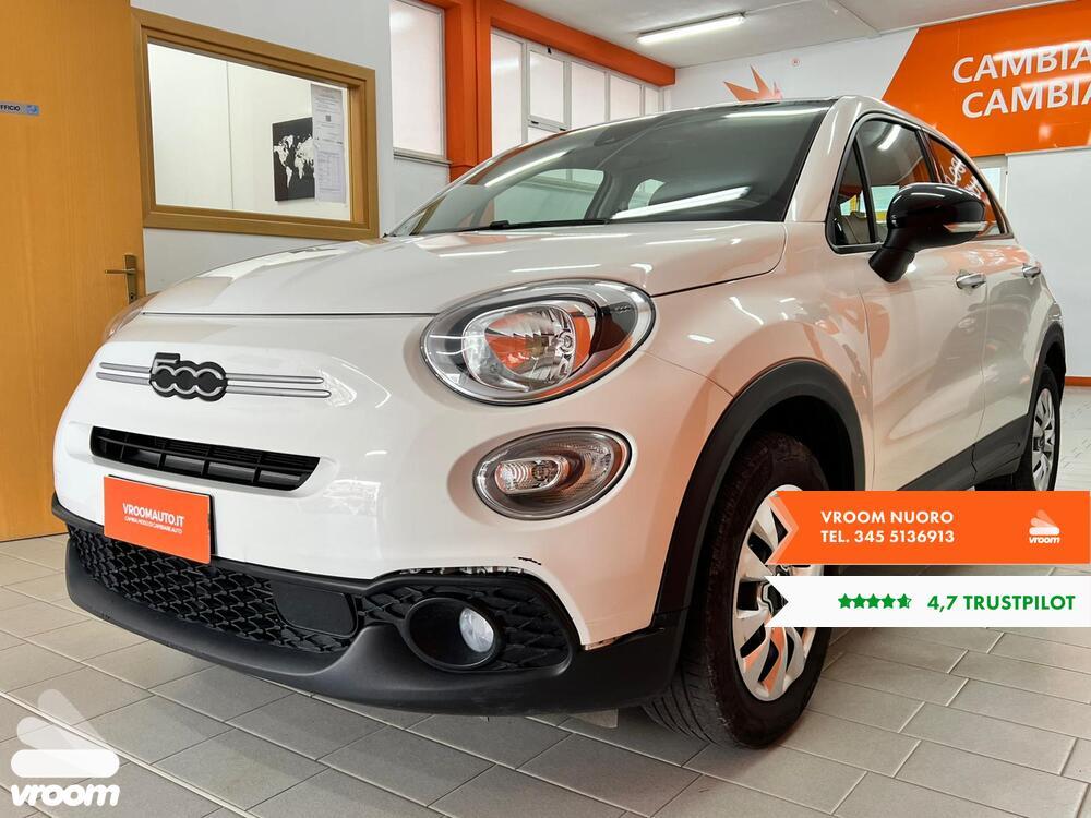FIAT 500X 500X 1.3 MultiJet 95 CV