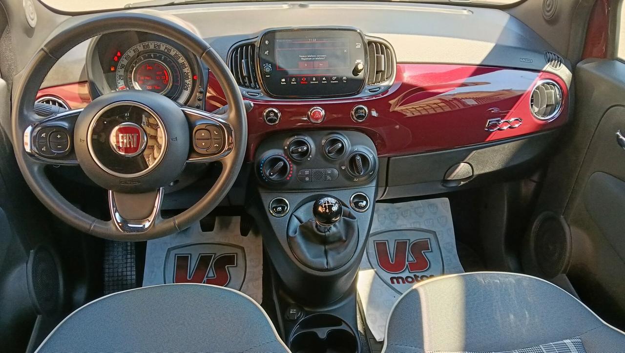 FIAT 500 1.2 B/GPL-PREZZO PROMO!