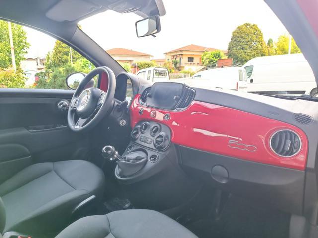 FIAT 500 1.0 Hybrid