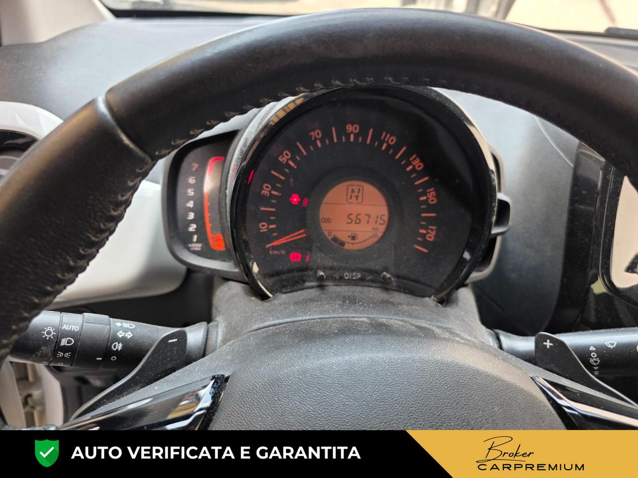 Toyota Aygo Aygo 5p 1.0 x-cool m-mt my15