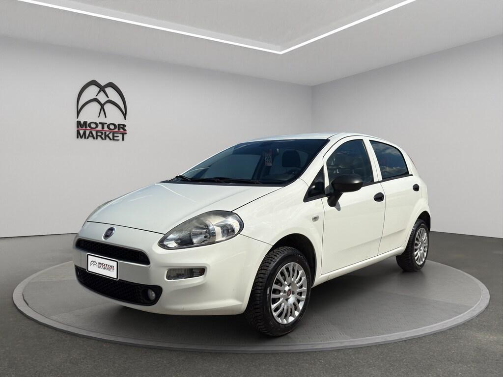 Fiat Punto 5 Porte 1.4 Natural Power Lounge