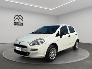 Fiat Punto 5 Porte 1.4 Natural Power Lounge
