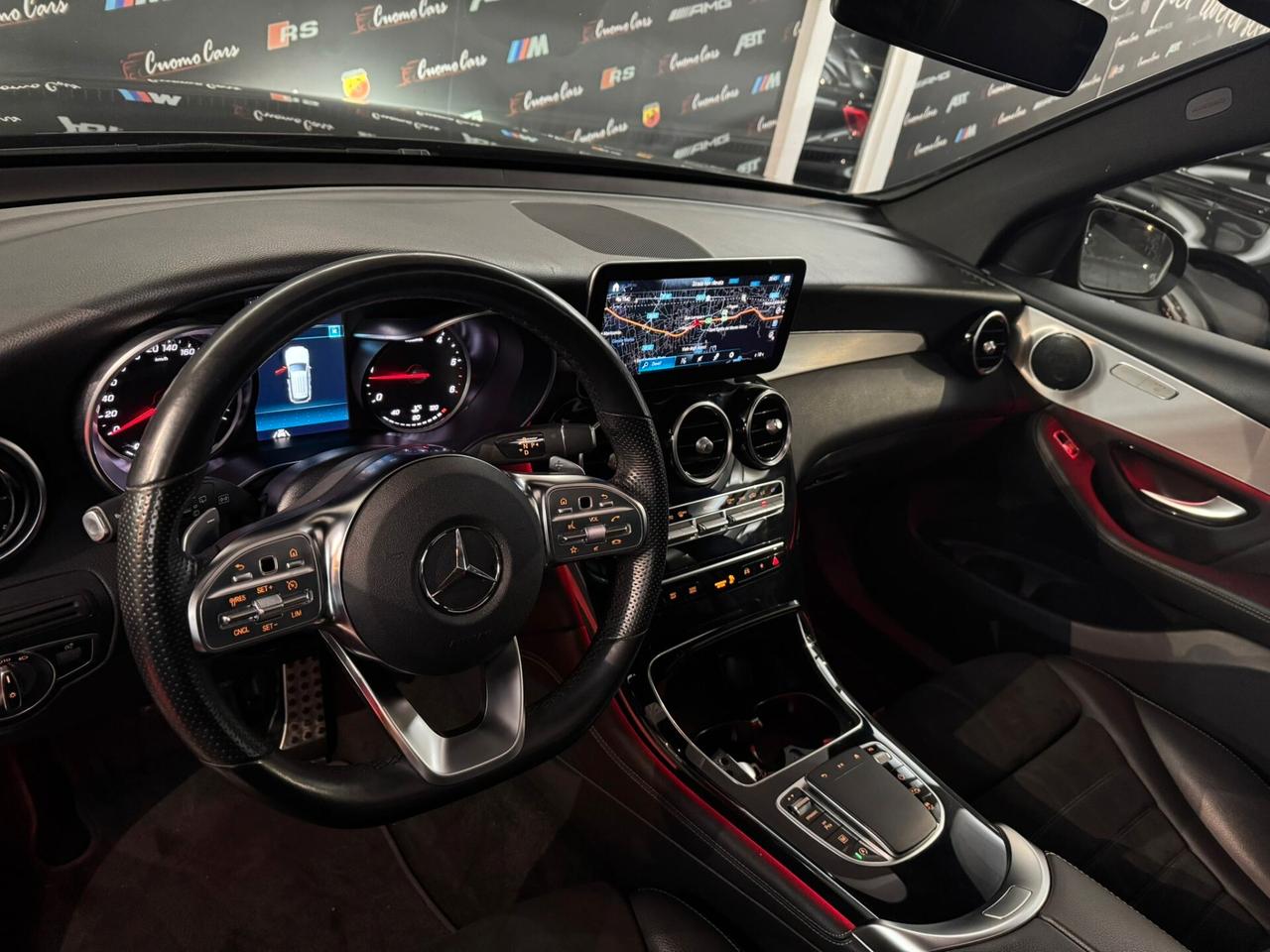 Mercedes-benz GLC 220 d 4Matic Premium Plus
