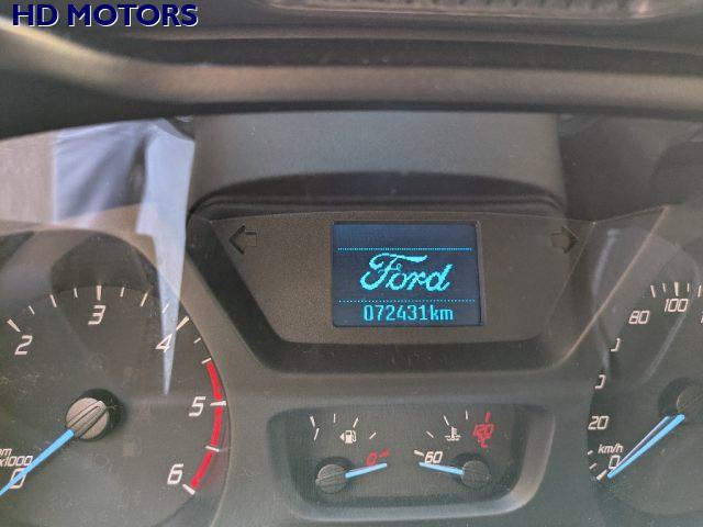 FORD TRANSIT CUSTOM 310 2.0 TDCi 130 PC Combi Trend 9