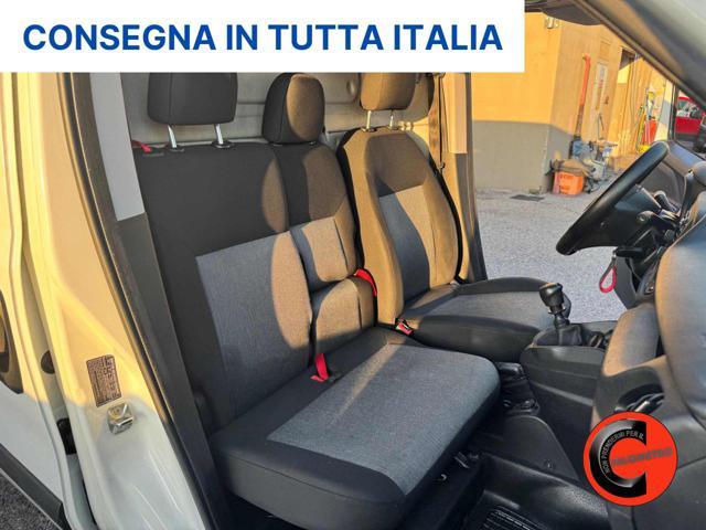 FIAT Doblo 1.4 N.P(PL-TN-L2H1)MAXI-COIMBENTATO-3 POSTI-
