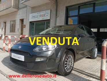 Fiat Punto 1.3 MJT 85 CV 5 porte Lounge