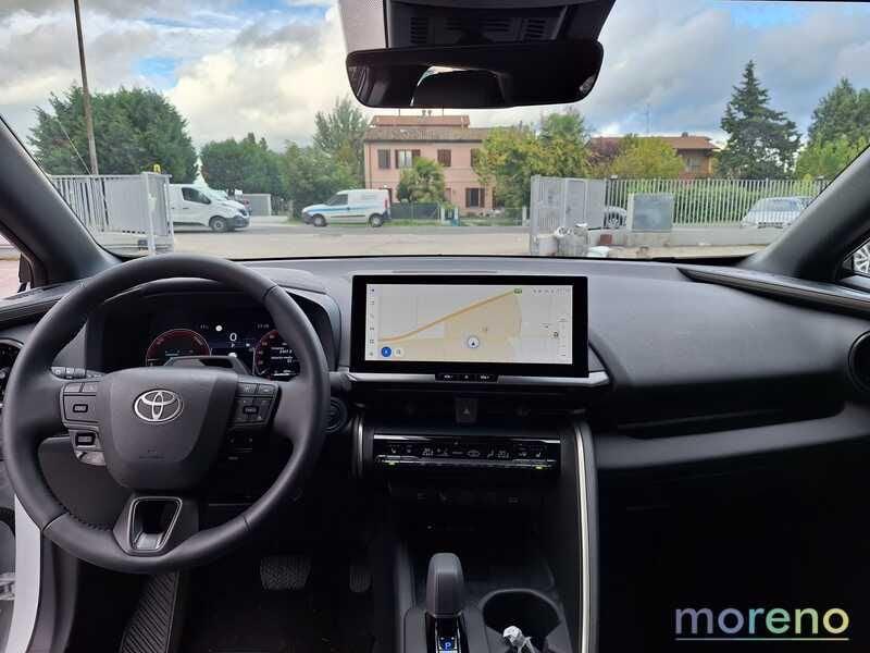 Toyota C-HR 1.8 hv Lounge fwd e-cvt