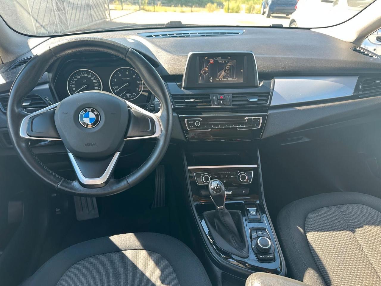 Bmw Serie 2 214d