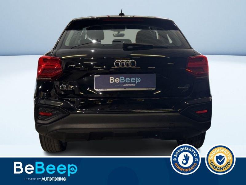 Audi Q2 35 2.0 TDI ADMIRED ADVANCED QUATTRO S-TRONIC