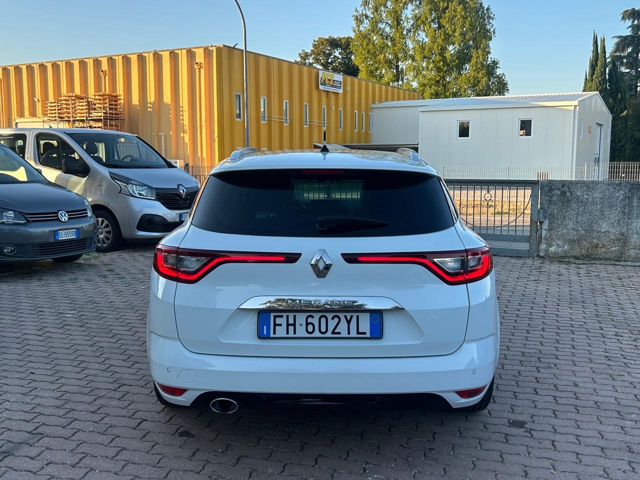Renault Megane Mégane Sporter dCi 8V 110 CV Energy Bose