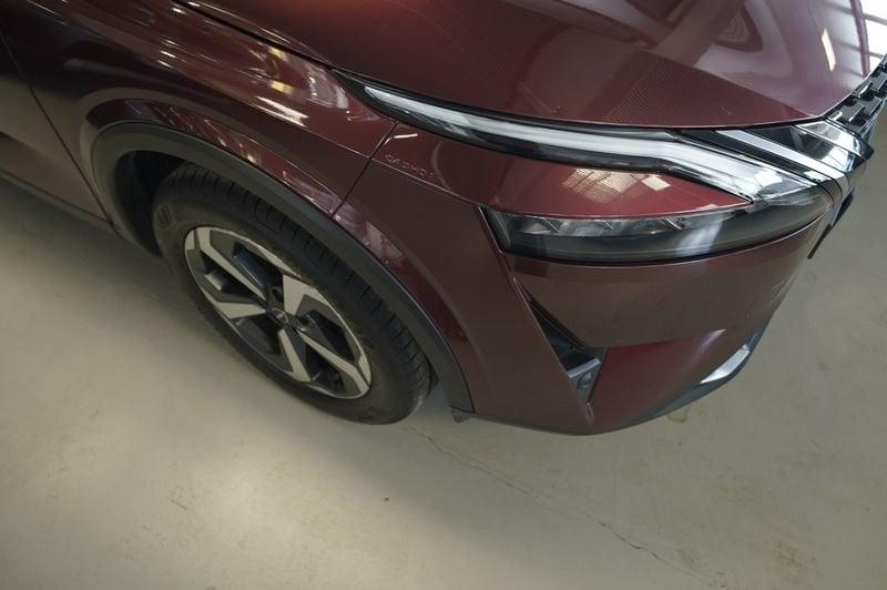 Nissan Qashqai III 2021 1.3 mhev N-Connecta 2wd 140cv