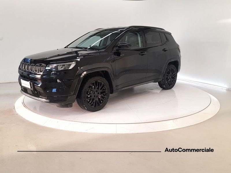 Jeep Compass Compass 1.5 Turbo T4 130 CV MHEV 2WD S