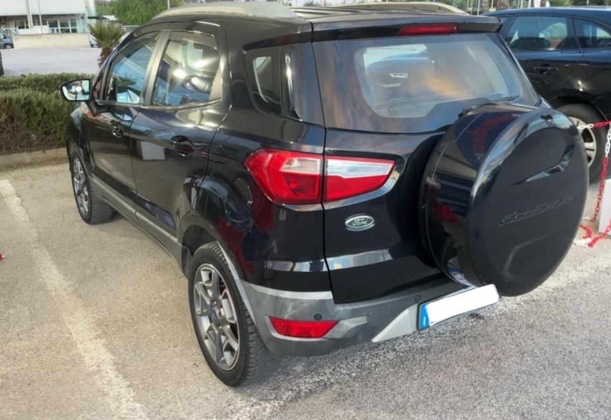 Ford EcoSport 1.5 TDCi 90 CV