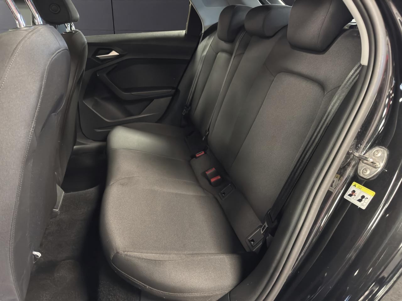 Audi A1 Sportback 35 1.5 tfsi Admired Advanced s-tronic my20