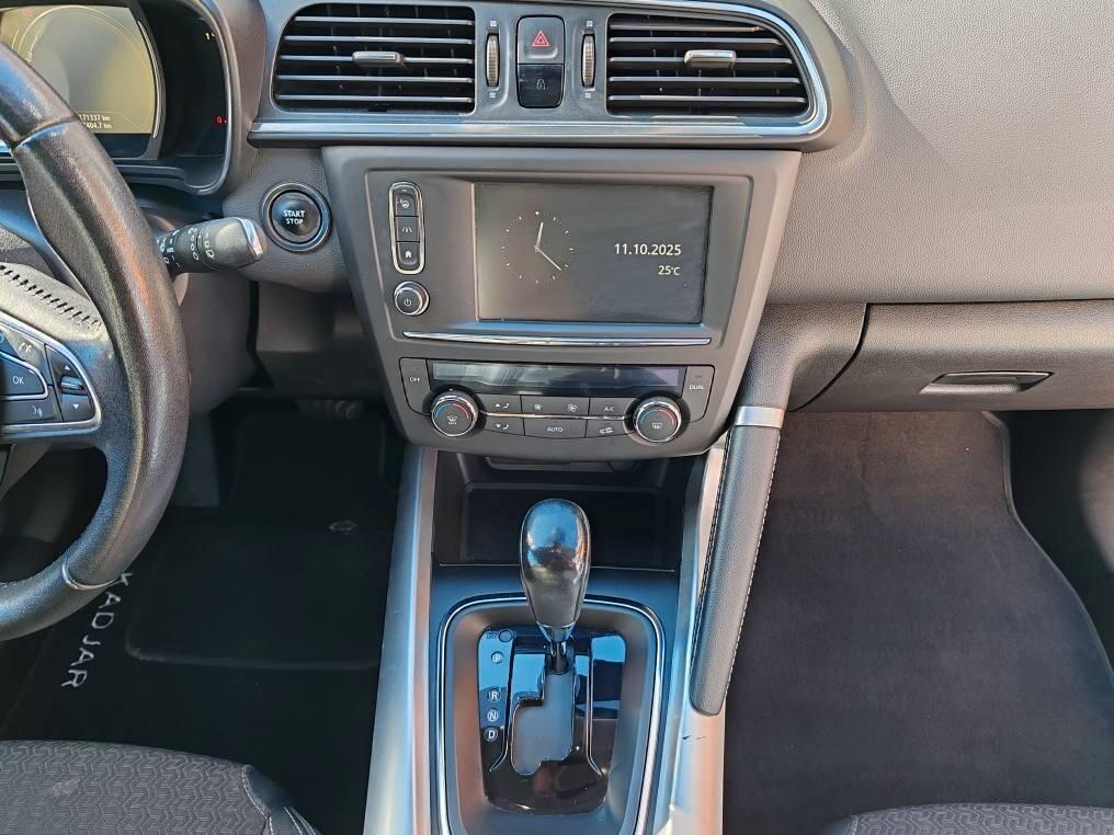Renault Kadjar dCi 8V 110CV Energy Life
