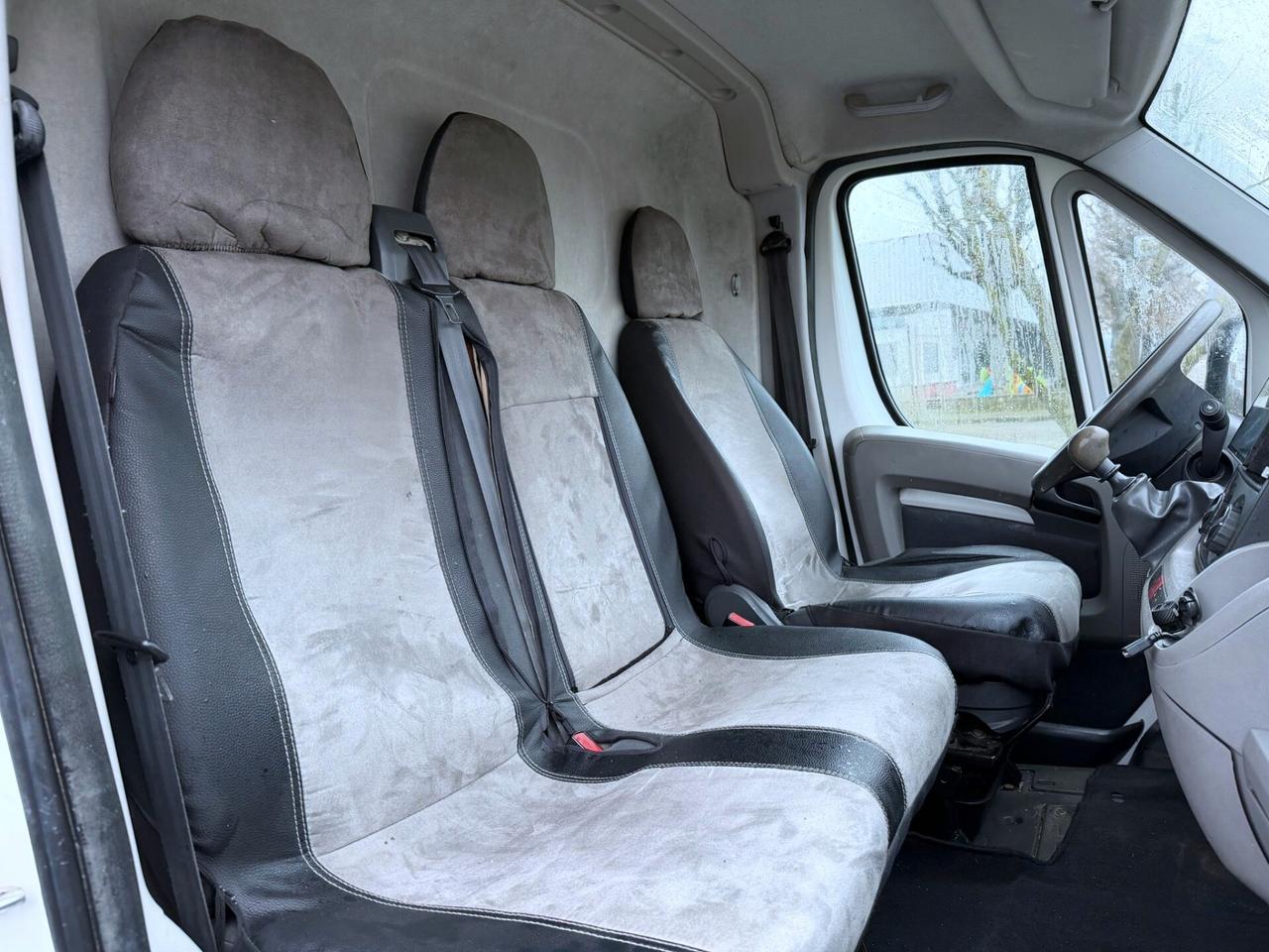 Fiat Ducato 2.2 MJT 3 Posti 2011 144000KM