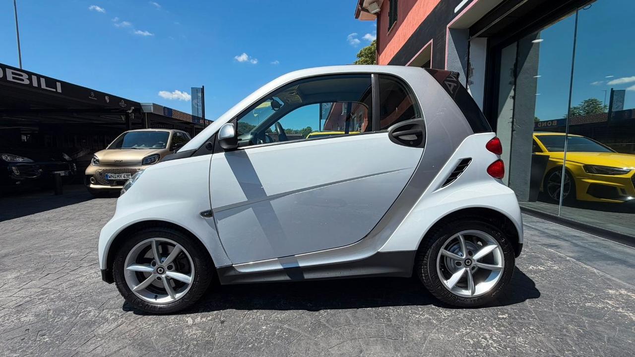 Smart fortwo coupe Fortwo 1.0 mhd Pulse 71cv FL