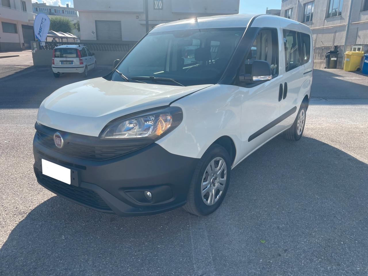 Fiat Doblo Doblò 1.3 MJT PC Combi N1 FINANZIABILE