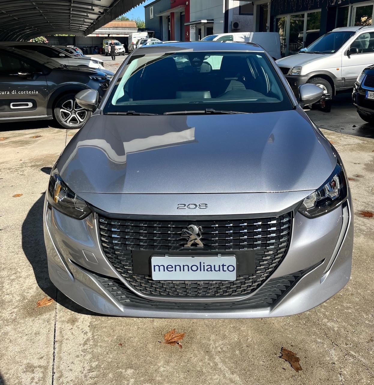 Peugeot 208 PureTech 75 Stop&Start 5 porte Active Pack