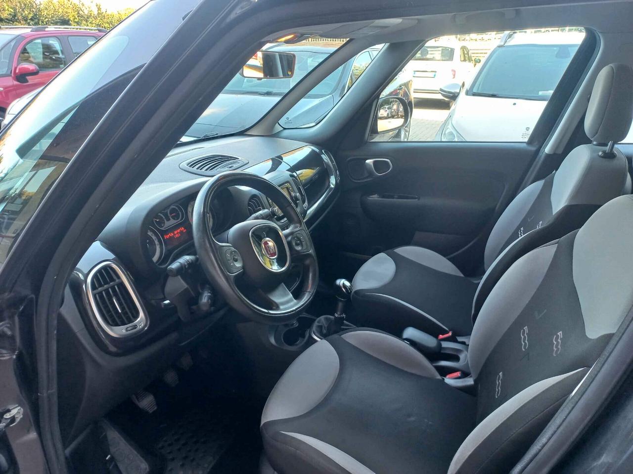 Fiat 500L 1.3 Multijet 85 CV Lounge